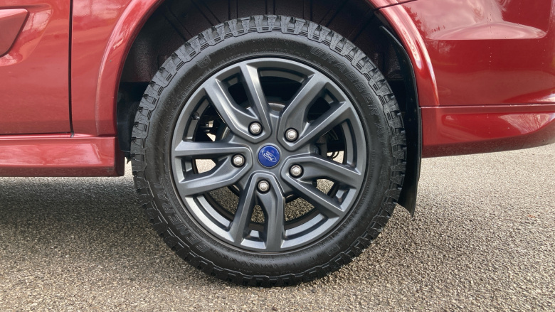 Ford Transit Custom 290 L1 Diesel Fwd 2.0 EcoBlue 185ps Low Roof Sport Van Auto